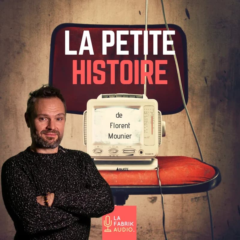 Pochette : LA PETITE HISTOIRE - histoires et légendes